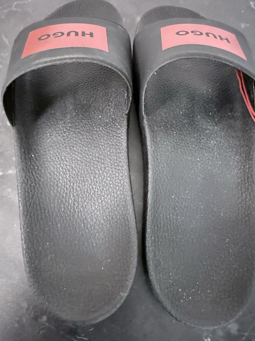 Papuci Hugo originali 45 29 cm