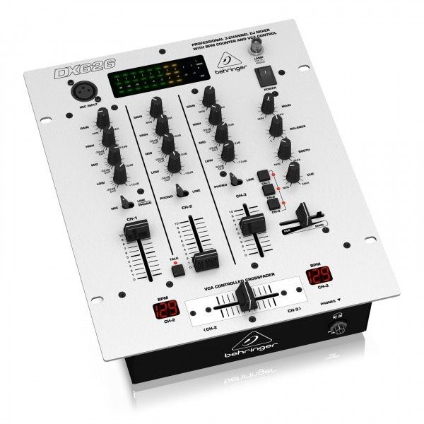 Behringer Pro Mixer DX626