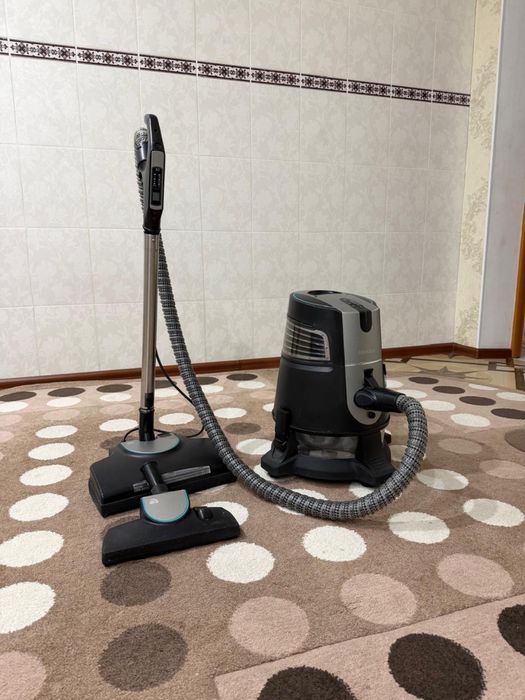 Пылесос roboclean