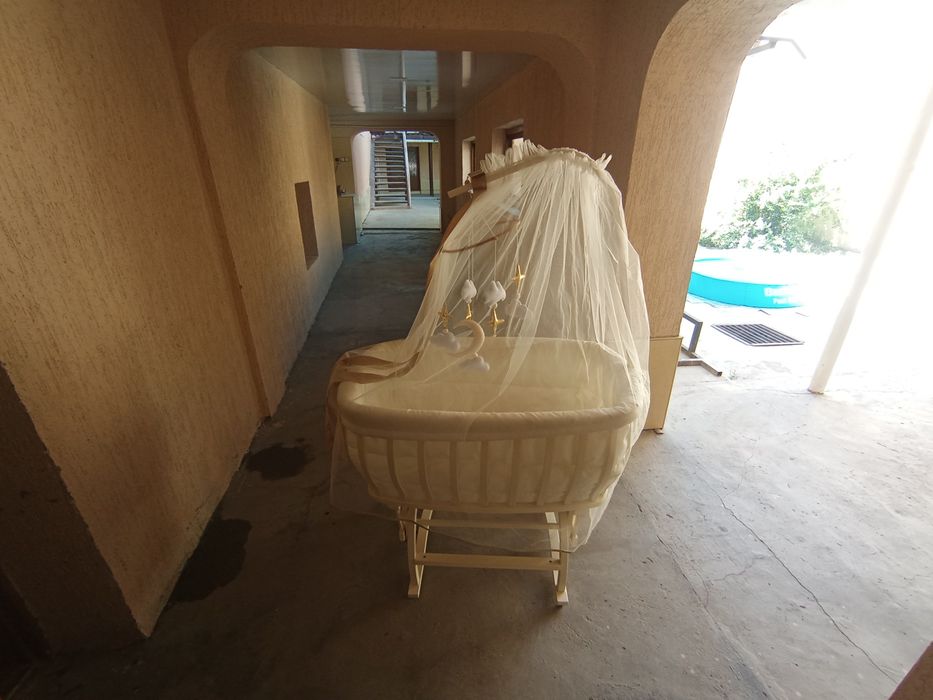 Detiski lulka karavat