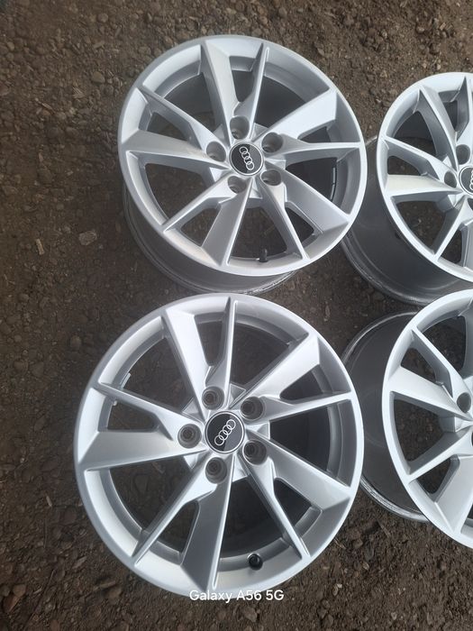 Алуминиеви джанти Audi  16 цола