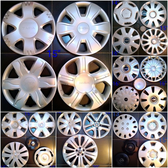 La bucata capace Dacia, Ford, Renault, Peugeot, Daewoo, Fiat si Opel