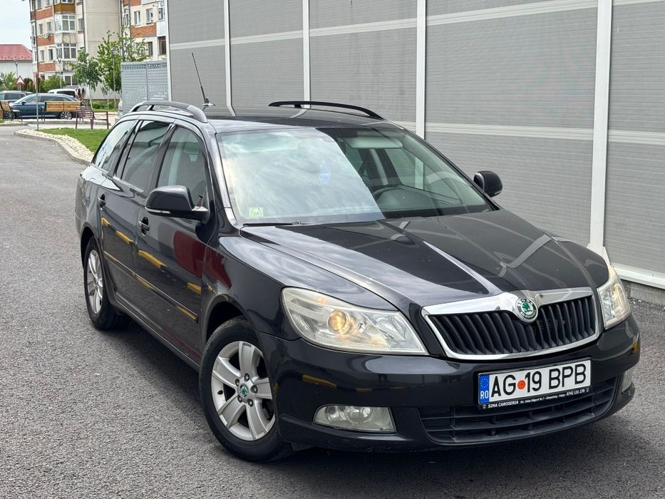 Skoda octavia 1.6 diesel