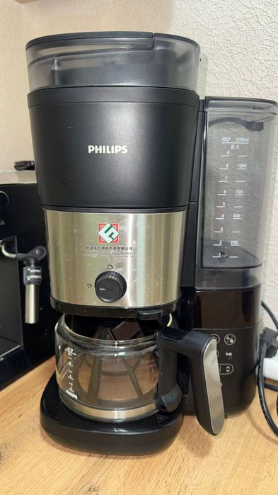 Кофемашина Philips