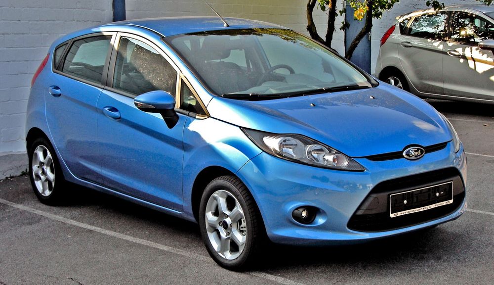 Ford Fiesta ( JA8 ) 2013 - 2018 PIESE AUTO