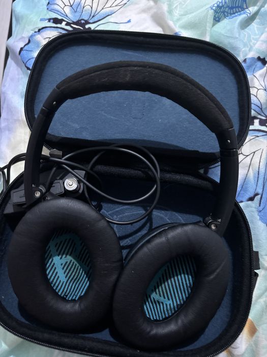 Casti bose QC confort