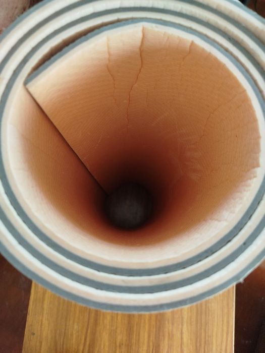 Коврик туристический керамат новый.