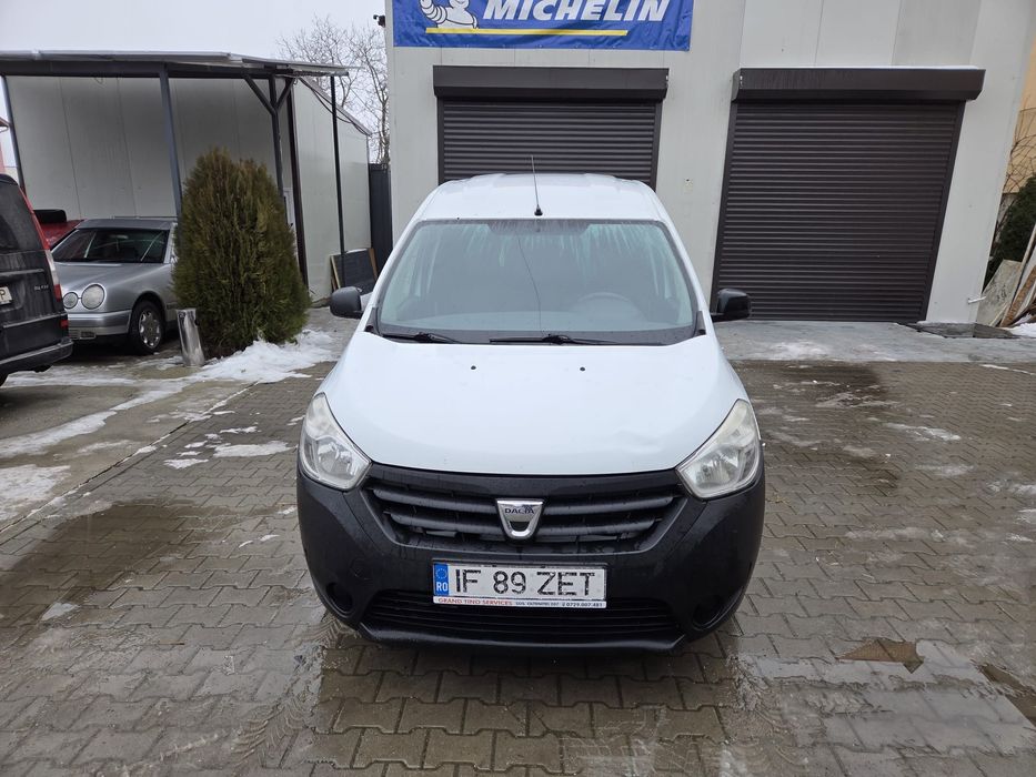 Dacia dokker 1.5 diesel
