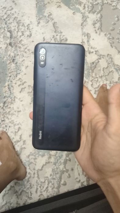Продам редми 9а состояние в норме