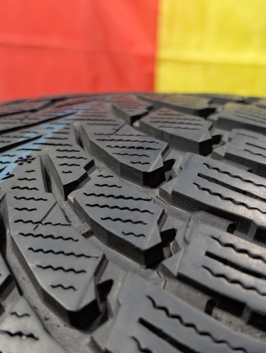255/60R18 Nokian 7-6mm stare foarte buna