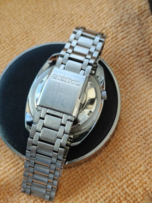 Ceas bărbătesc  Seiko 5 Sports "Gene Kranz" Recreation Limited Edition SRPL93K1