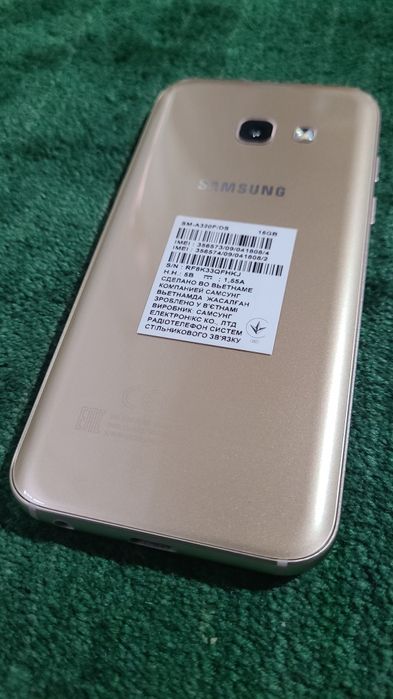 Samsung galaxy a3 ideal