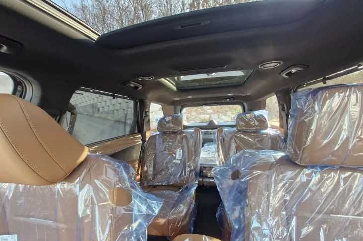 Hyundai Palisade Calligraphy!