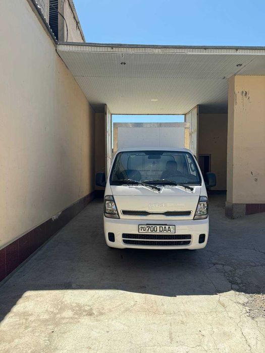 KIA BONGO  III тезда сотилади