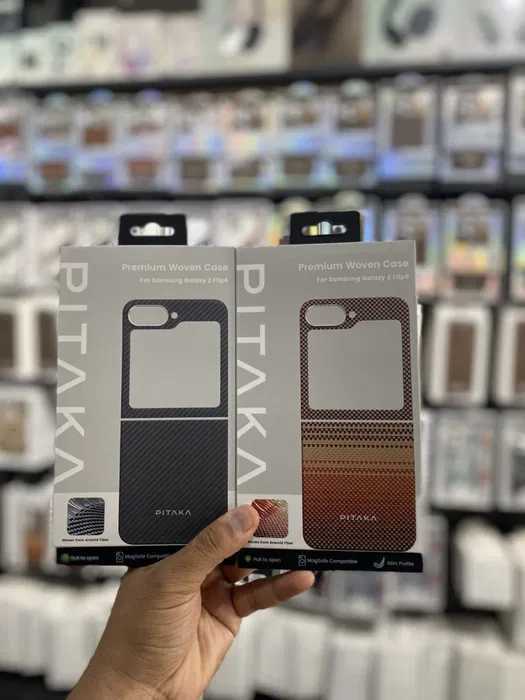Pitaka Case Z Flip 6 Z Fold 6 Original
