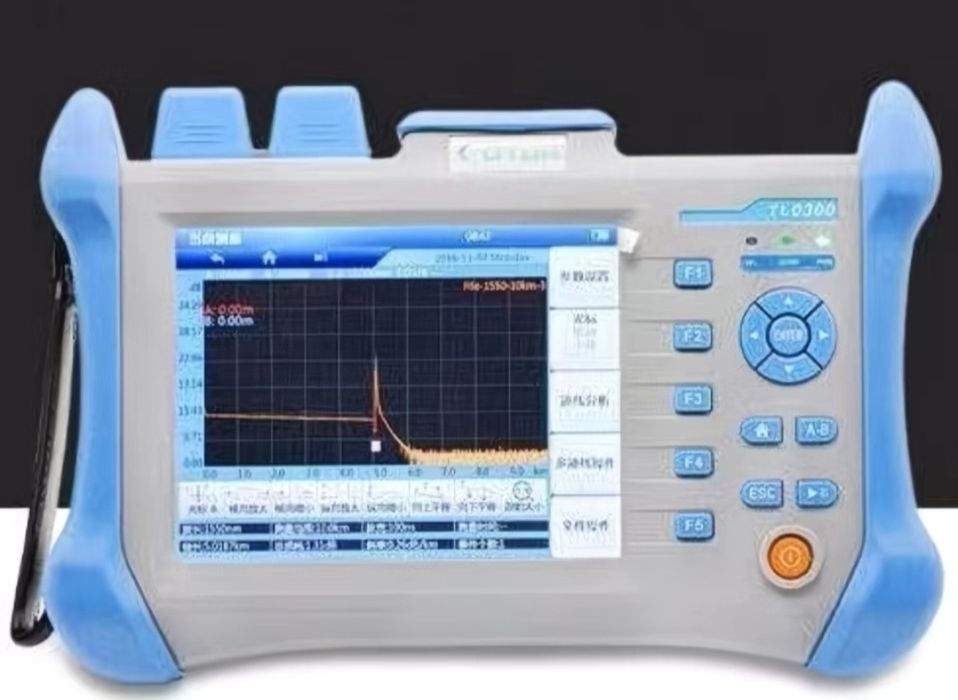 оптический рефлектометр (OTDR) модели TM0-300
