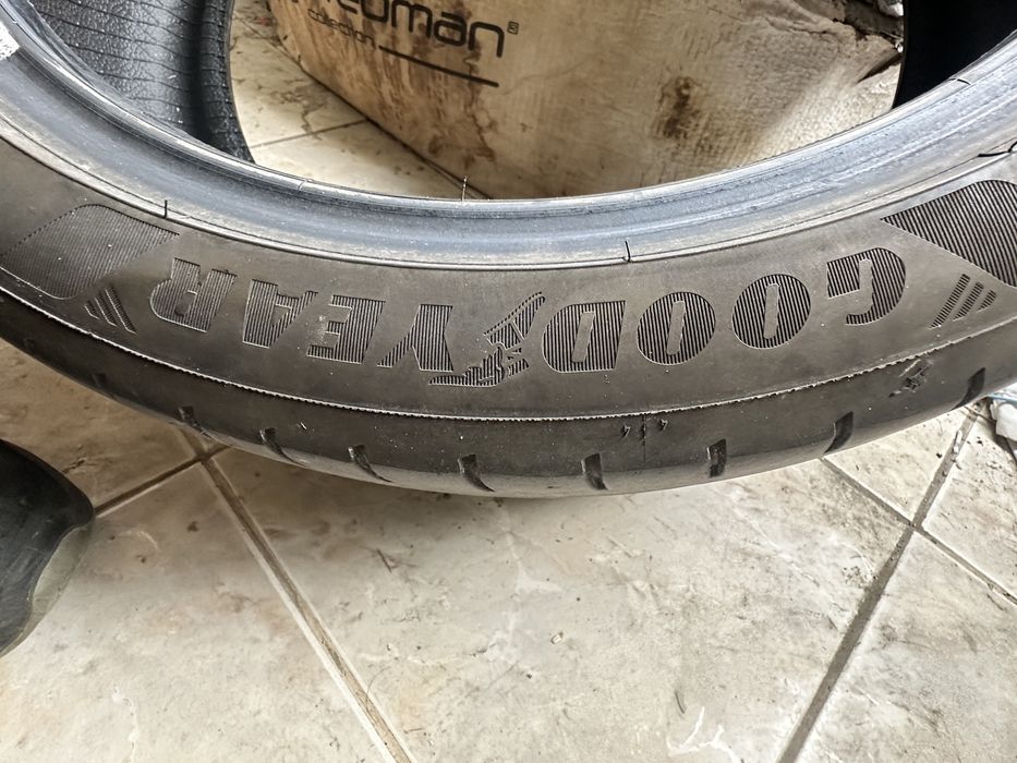 Летни гуми Goodyear Eagle F1 225/40/18 DOT23