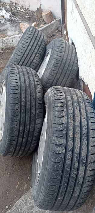 Диски 15 с шинами