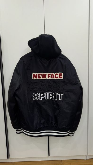 Куртка бомбер zara