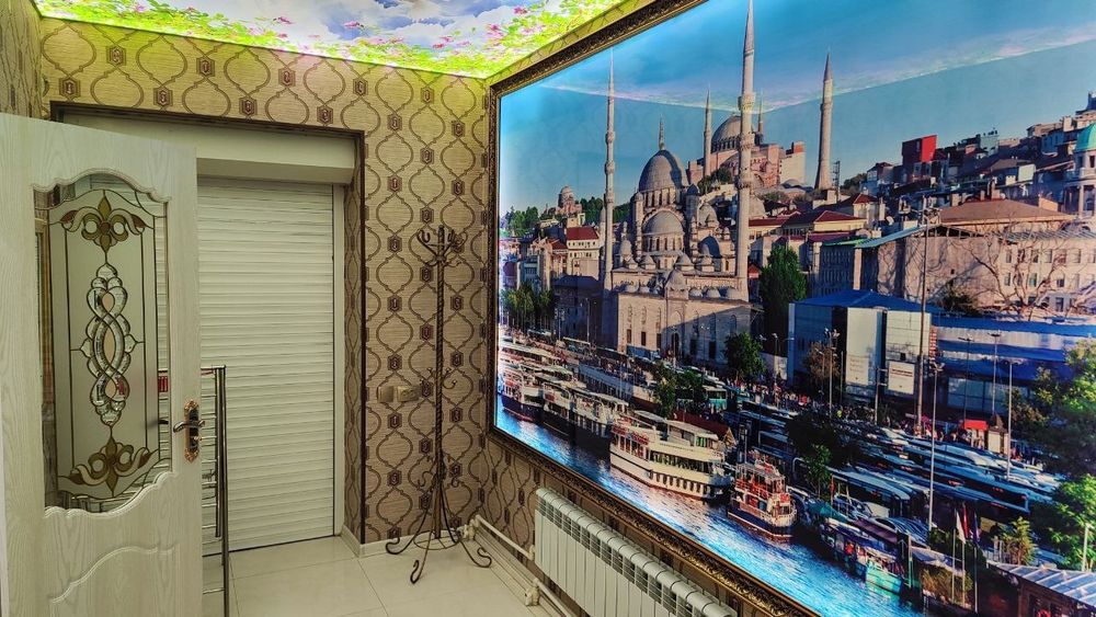 Аренда квартира Евро 3 ком Сергили