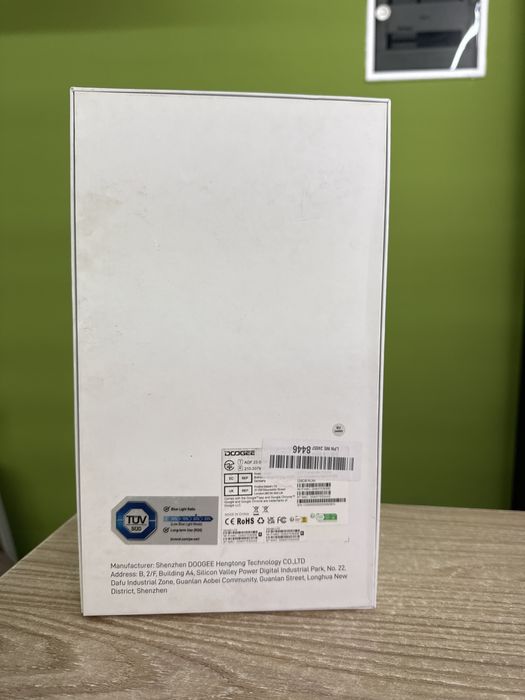 Doogee Tab U10 128gb wifi