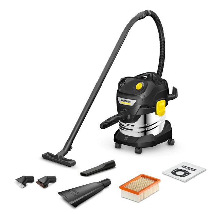 Karcher WD4 S GO suxoy/vlajniy
