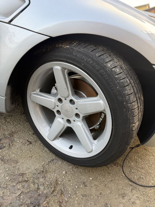 Jante BMW/ AC Schnitzer Type 2 - 8J - Posibil schimb