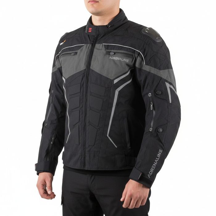 Geaca Adrenaline Scorpio PPE negru