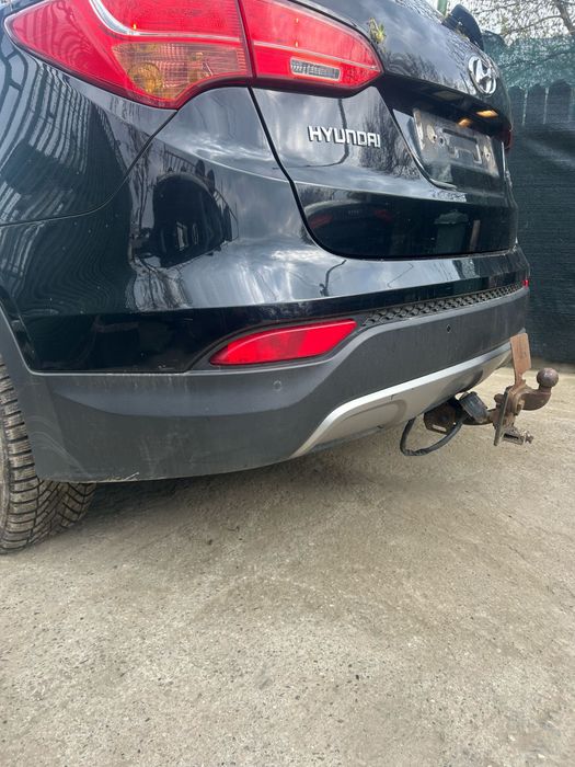 Haion cu lunetă Hyundai Santa Fe 2014