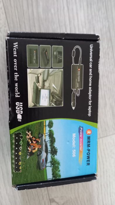 Универсальное зарядное