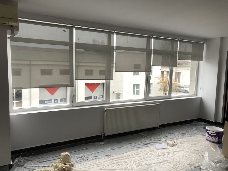 Usi garaj/rulouri exterioare/solutii de umbrire