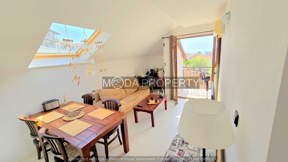 Продава се Двустаен апартамент в Свети Влас - 64 кв.м за 1046 €/кв.м - Снимка #14