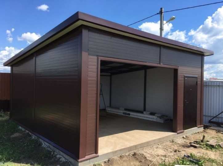 Установка  Сендвич панели любой сложности