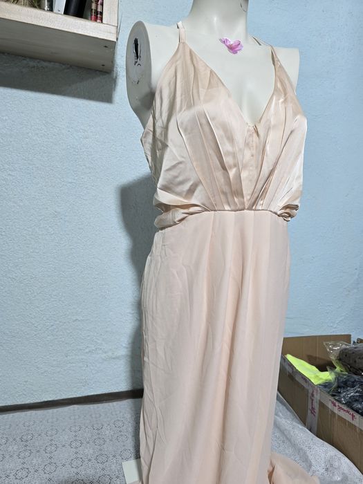 Rochie lunga dama noua marime L