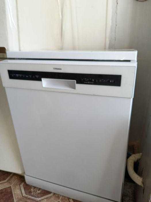 Посудомоечная машина Hansa ZWM647WH