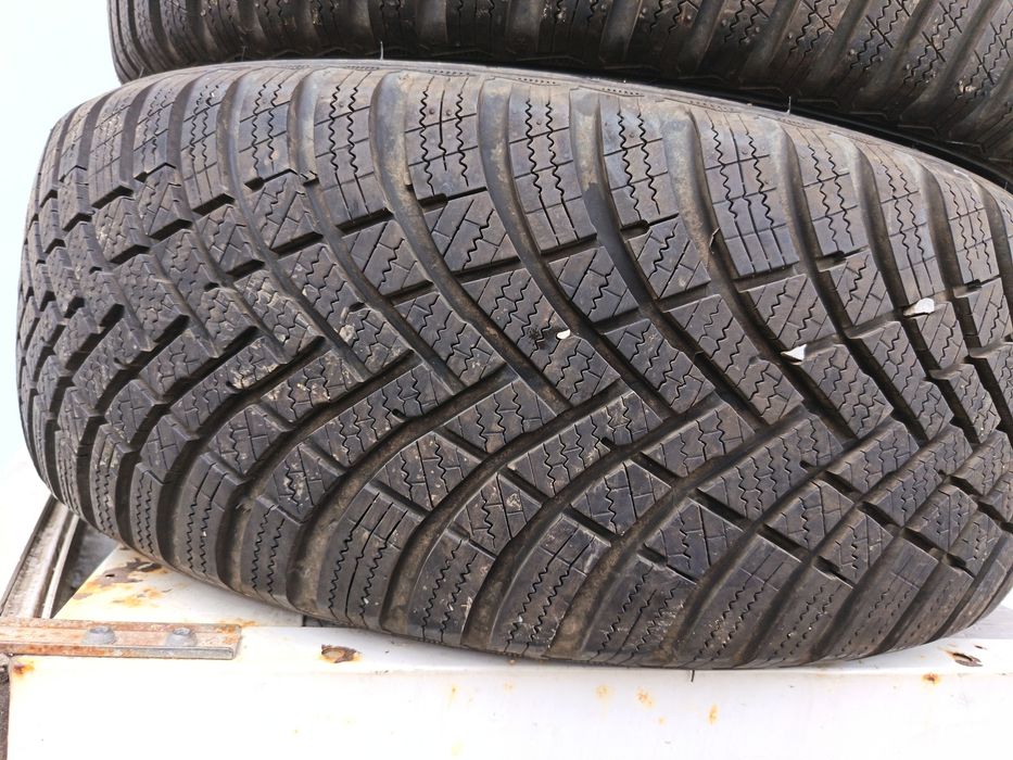 Anvelope MS 215 55 16 hankook 2024 8mm