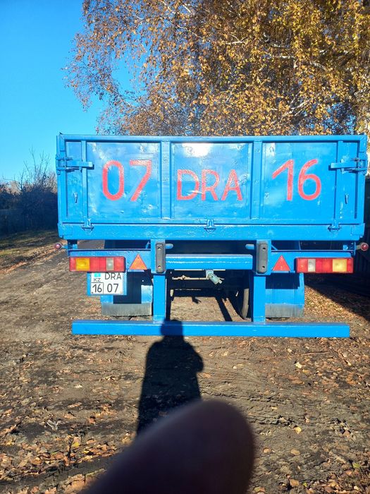 Продам камаз 5410