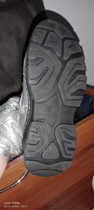 Дутыши 37 размер