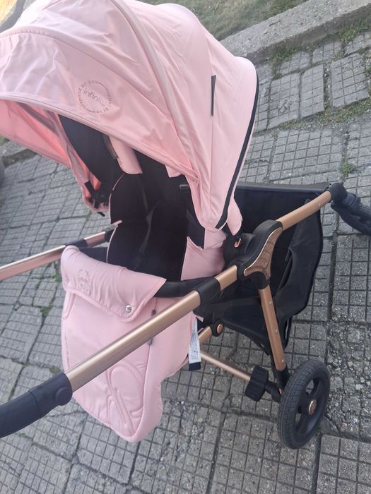 Бебешка количка Chipolino Infiniti