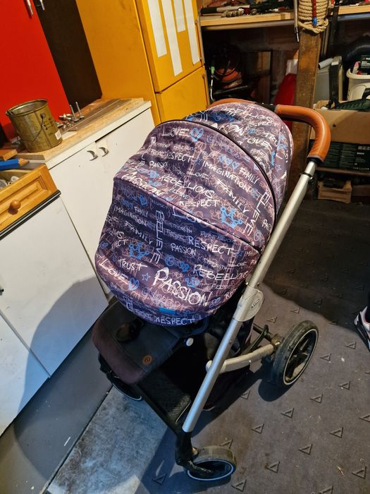 Детска количка cybex balios s 3В1