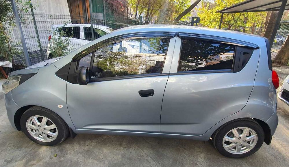 Продается Спарк 1 я позиция механика двигатель 1.25