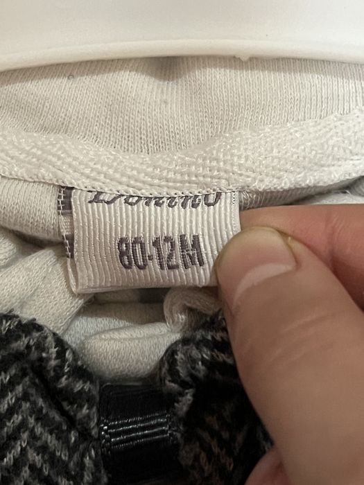 1 yoshli oʻgʻil bolalar uchun zamonaviy kostyum toʻplami Turkiya sifat