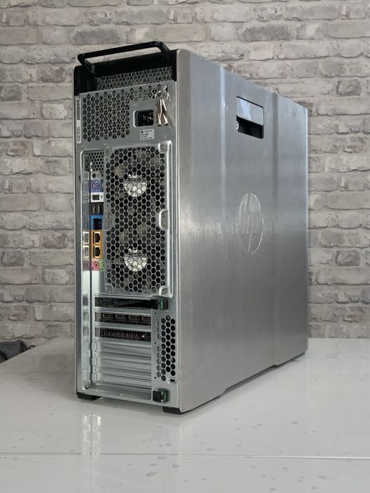 Работна станция hp z620