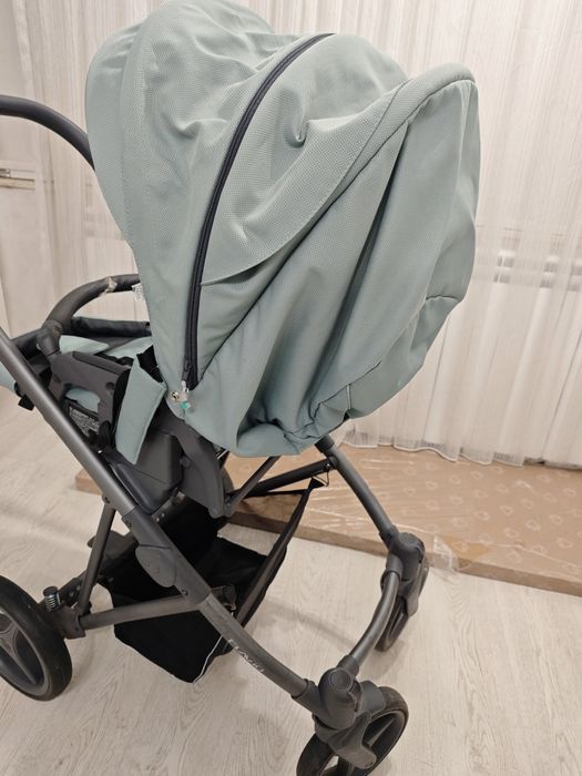 Количка Bebetto Flavio 2 в 1 летен и зимен кош