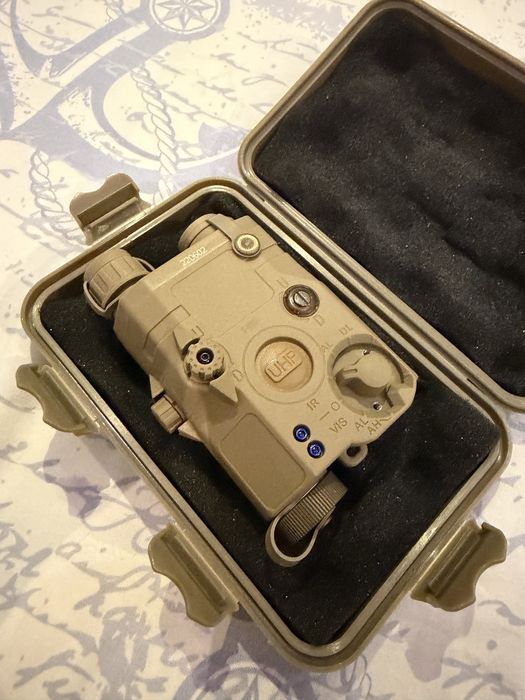 WADSN LA-PEQ15 Red Laser / Червен лазер