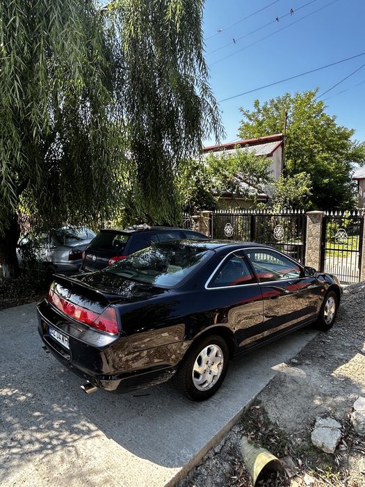 Honda Accord Coupe