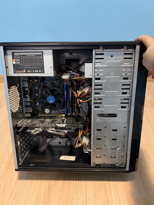 Unitate pc i5 -16 gb ram - ssd - Nvidia