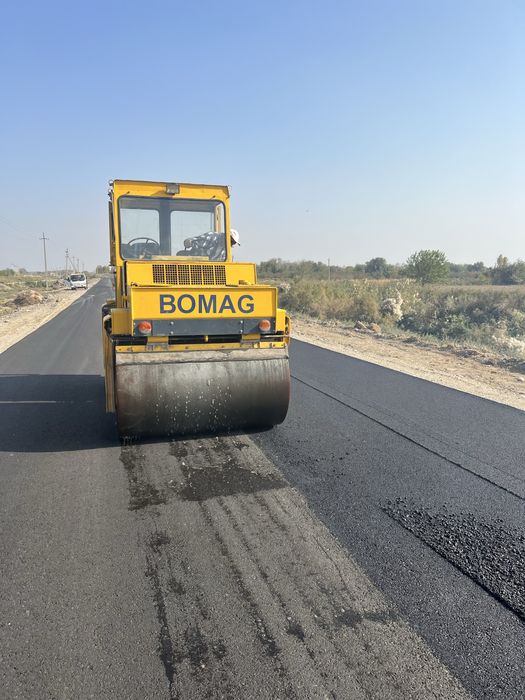 Асфальтирование быстро качественно гарантия все фото наша работа