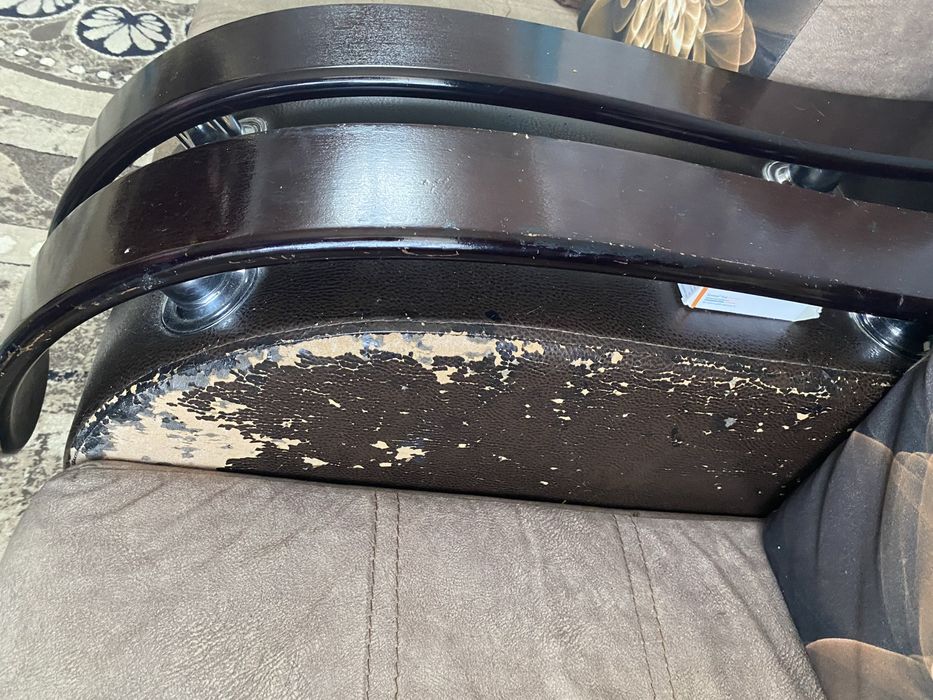 Продам диван и кресло кровать