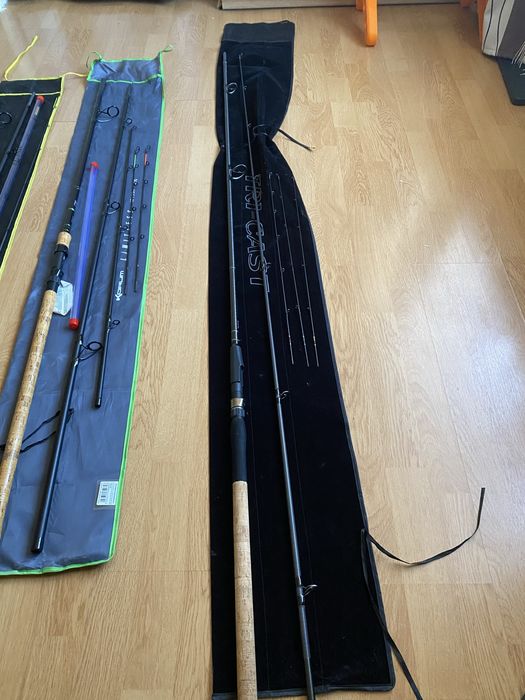 De vanzare lansete feeder